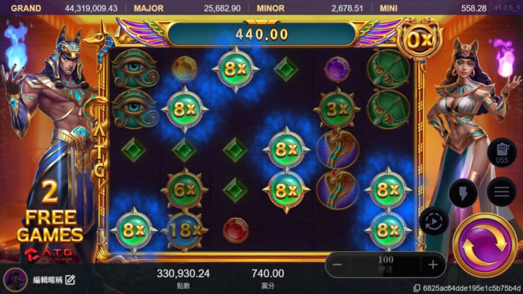 使用條款與免責聲明